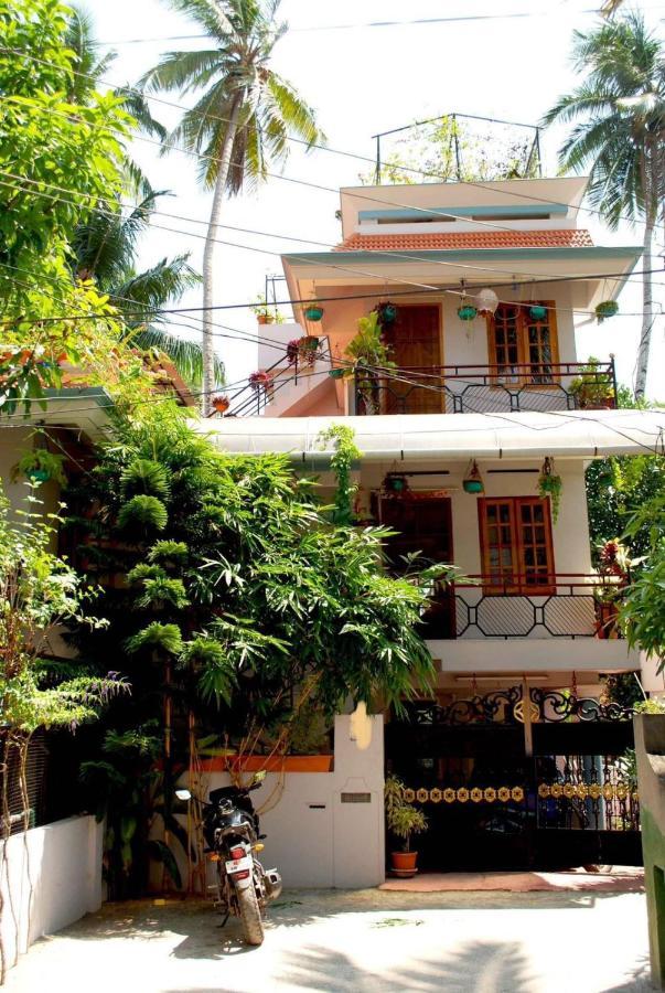 Homestay - Heaven Aumgarden Thiruvananthapuram ภายนอก รูปภาพ