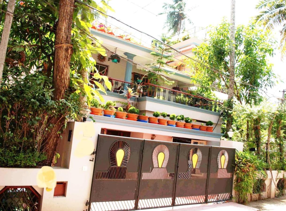 Homestay - Heaven Aumgarden Thiruvananthapuram ภายนอก รูปภาพ