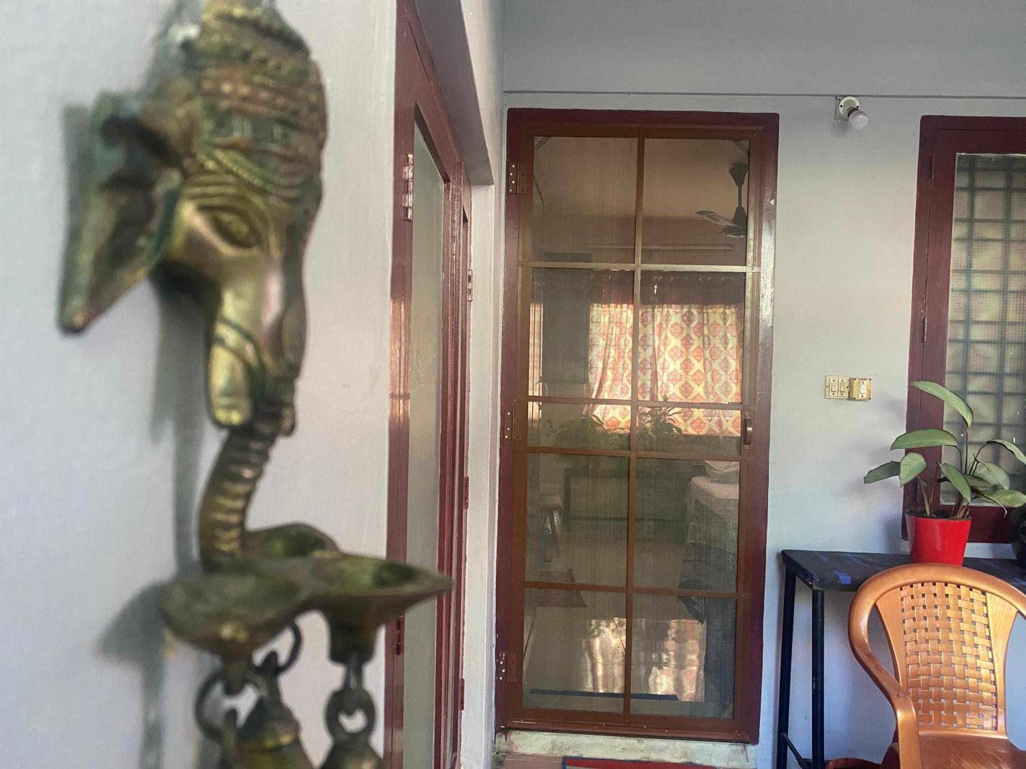 Homestay - Heaven Aumgarden Thiruvananthapuram ภายนอก รูปภาพ