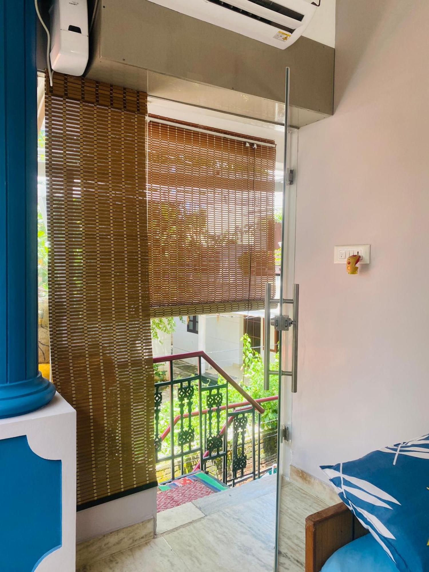 Homestay - Heaven Aumgarden Thiruvananthapuram ภายนอก รูปภาพ